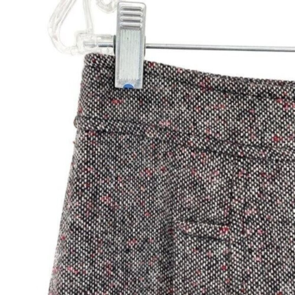 Talbots Shetland Wool Blend A Line Midi Skirt - Picture 5 of 12